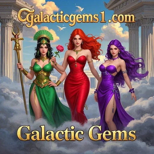 Desvendando os Quebra-Cabeças do Galactic Gems