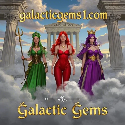 A Magia dos Jogos de Simulação em Galactic Gems